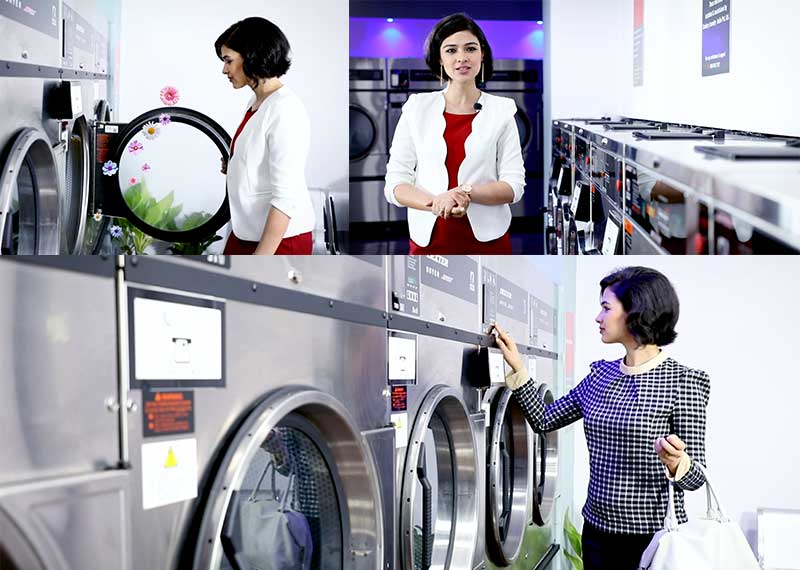 Century Laundry film